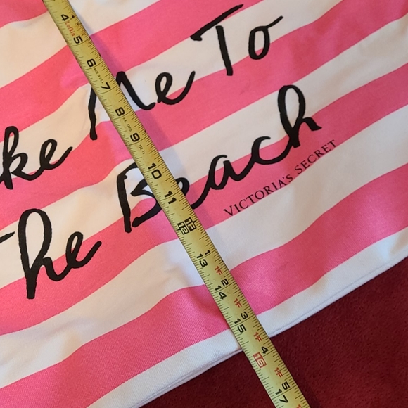 PINK Victoria's Secret Beach Bag - Picture 12 of 14
